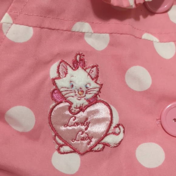 Girls Disney Aristocat jacket - Picture 2 of 5